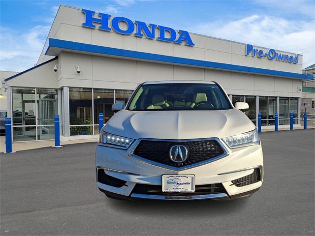 used 2020 Acura MDX car, priced at $24,020