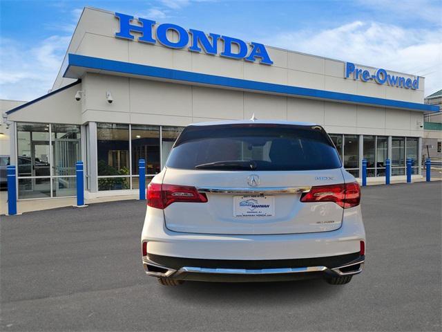 used 2020 Acura MDX car, priced at $24,020