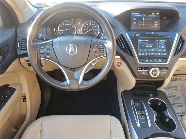 used 2020 Acura MDX car, priced at $24,020