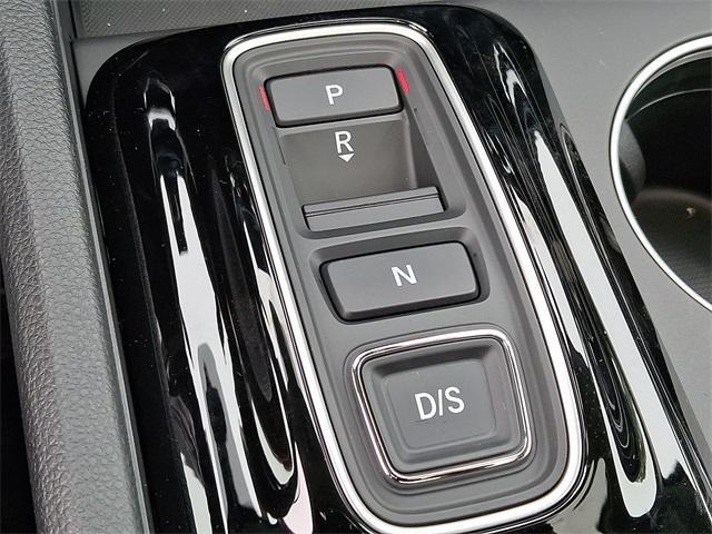 new 2025 Honda Pilot car, priced at $52,950