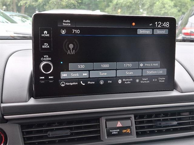 new 2025 Honda Pilot car, priced at $52,950