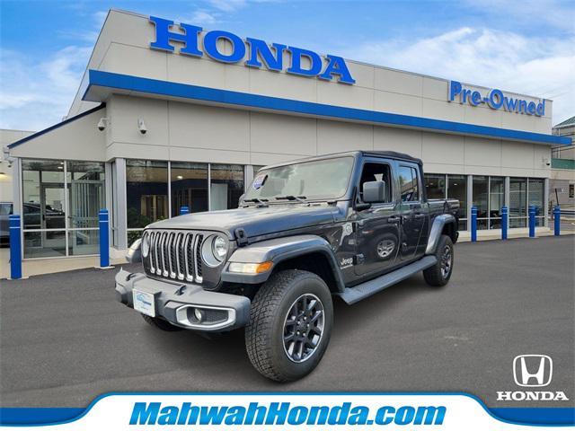 used 2020 Jeep Gladiator car, priced at $32,218