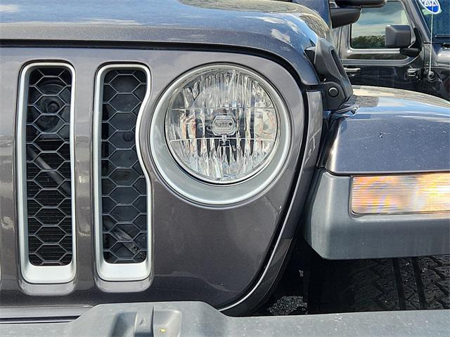 used 2020 Jeep Gladiator car, priced at $32,218