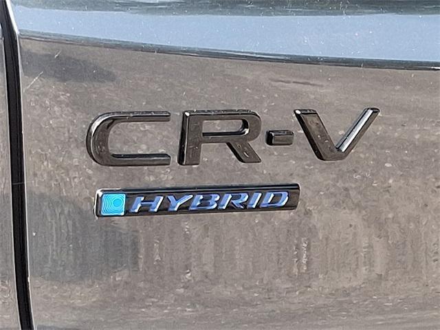 new 2026 Honda CR-V Hybrid car, priced at $43,645