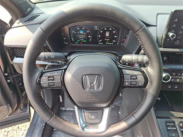 new 2026 Honda CR-V Hybrid car, priced at $43,645