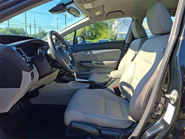 used 2014 Honda Civic Hybrid car, priced at $13,877