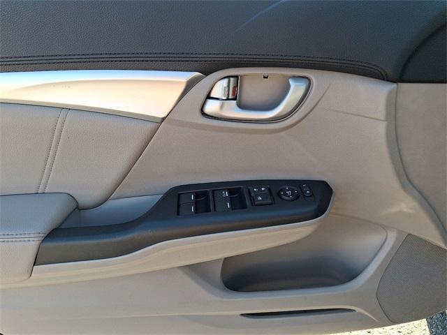 used 2014 Honda Civic Hybrid car, priced at $13,877