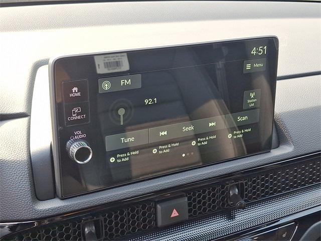 new 2026 Honda CR-V car, priced at $38,295