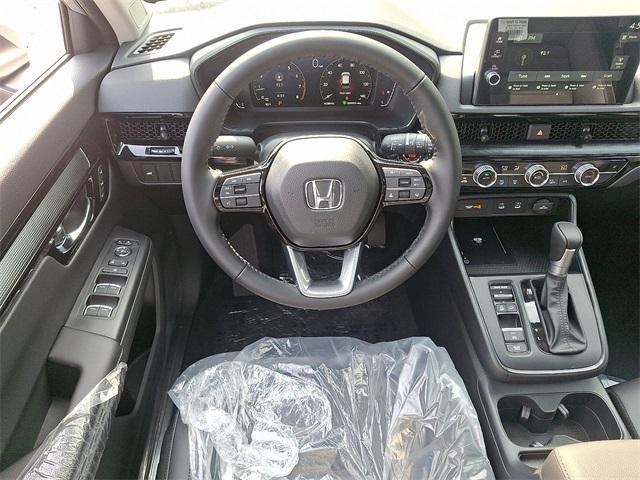 new 2026 Honda CR-V car, priced at $38,295