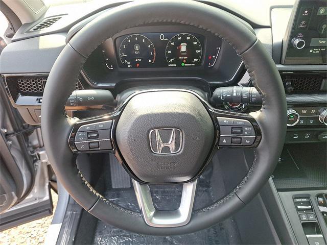 new 2026 Honda CR-V car, priced at $38,295