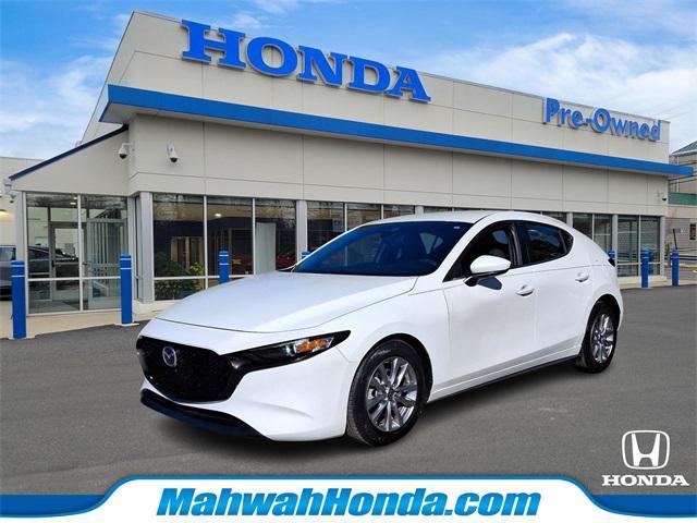 used 2021 Mazda Mazda3 car, priced at $17,495