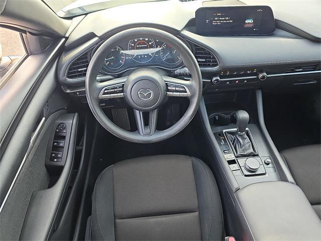 used 2021 Mazda Mazda3 car, priced at $16,999