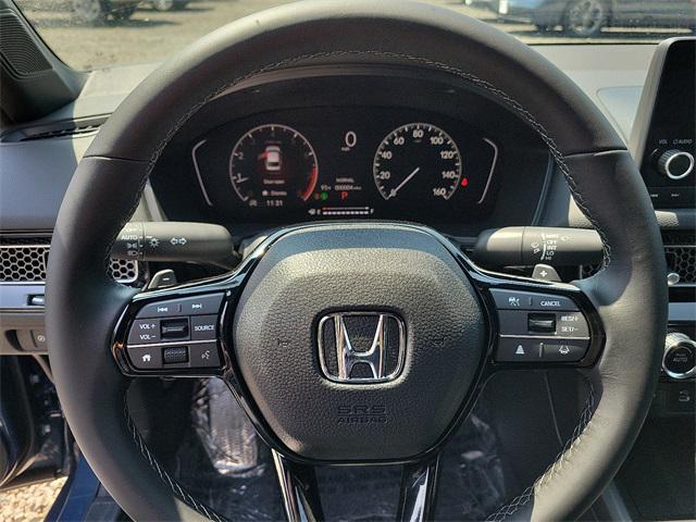 new 2025 Honda Civic car, priced at $27,400