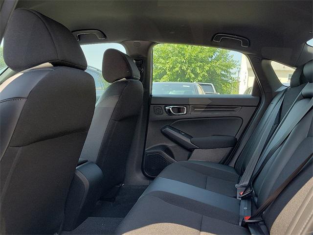 new 2025 Honda Civic car, priced at $27,400
