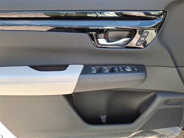 new 2026 Honda CR-V car, priced at $38,295