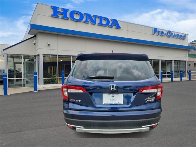 used 2020 Honda Pilot car, priced at $26,398