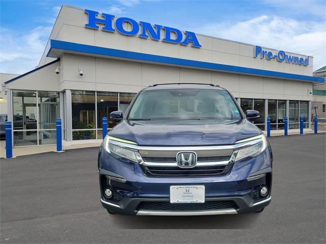 used 2020 Honda Pilot car, priced at $26,398