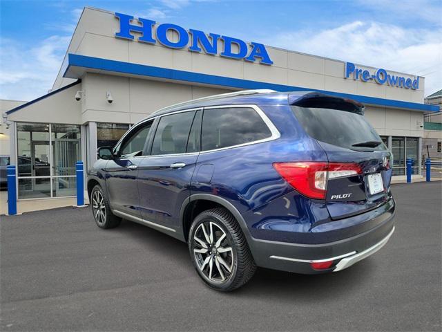 used 2020 Honda Pilot car, priced at $26,398