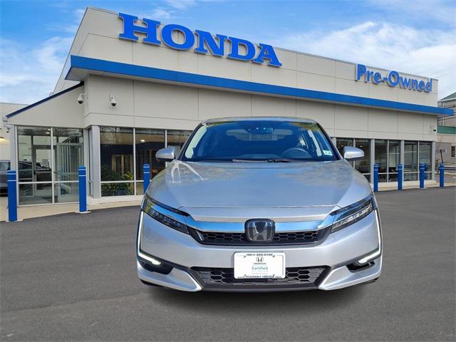 used 2021 Honda Clarity Plug-In Hybrid car, priced at $20,475