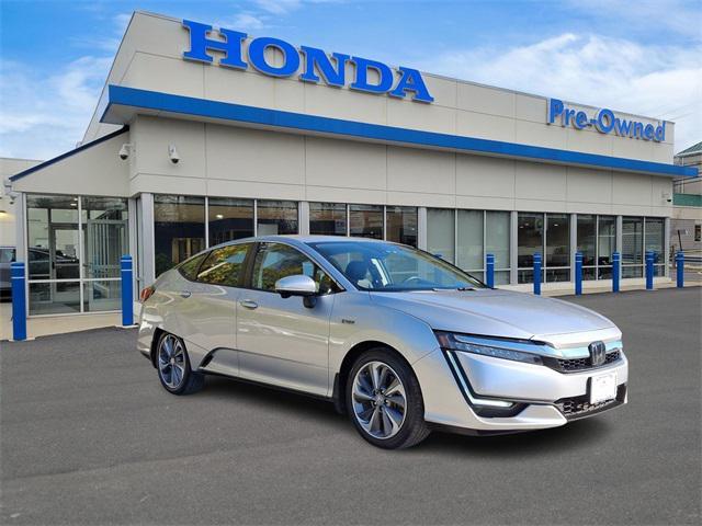 used 2021 Honda Clarity Plug-In Hybrid car, priced at $20,475