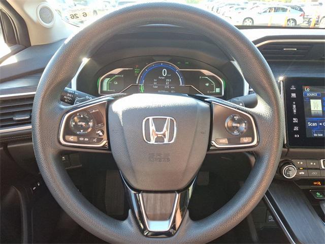 used 2021 Honda Clarity Plug-In Hybrid car, priced at $20,475