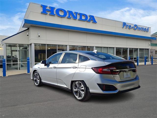 used 2021 Honda Clarity Plug-In Hybrid car, priced at $20,475