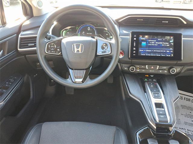 used 2021 Honda Clarity Plug-In Hybrid car, priced at $20,475