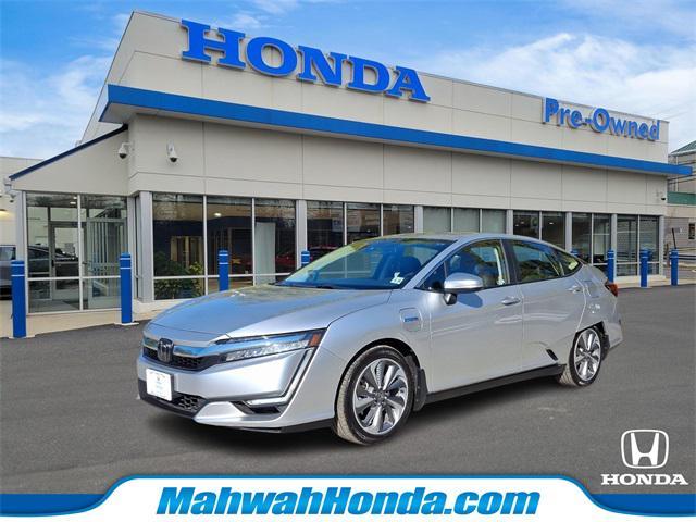 used 2021 Honda Clarity Plug-In Hybrid car, priced at $20,475