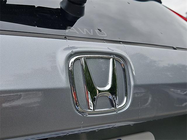 new 2025 Honda CR-V Hybrid car, priced at $37,500