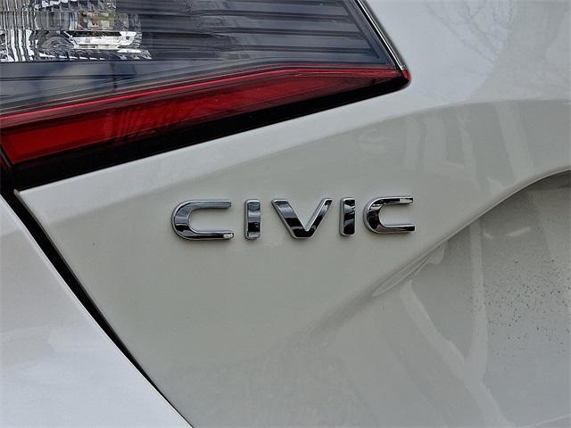 new 2026 Honda Civic car, priced at $29,445