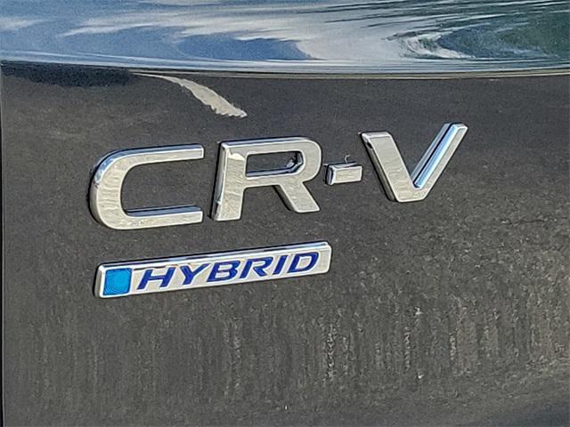 new 2025 Honda CR-V car, priced at $40,500