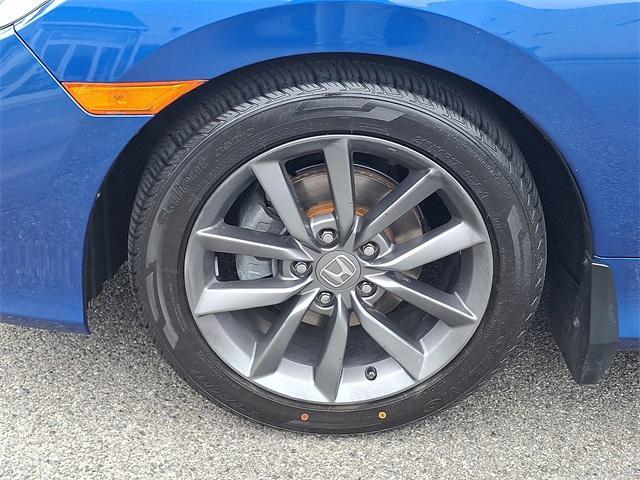 used 2020 Honda Civic car, priced at $15,495