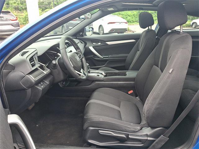 used 2020 Honda Civic car, priced at $15,495