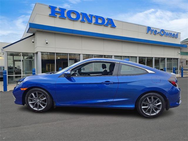 used 2020 Honda Civic car, priced at $15,495