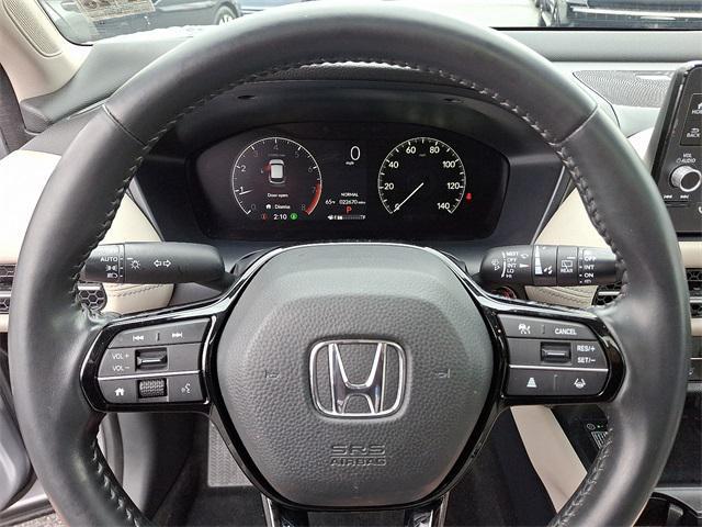 used 2023 Honda HR-V car, priced at $27,888