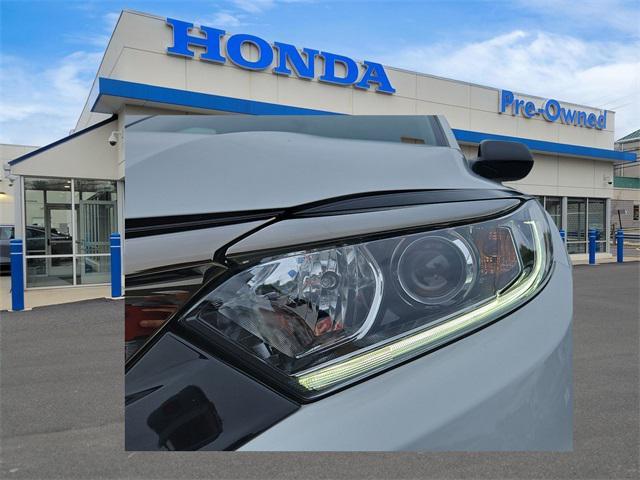 used 2022 Honda HR-V car, priced at $21,995