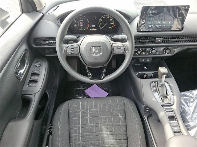 new 2026 Honda HR-V car, priced at $29,605