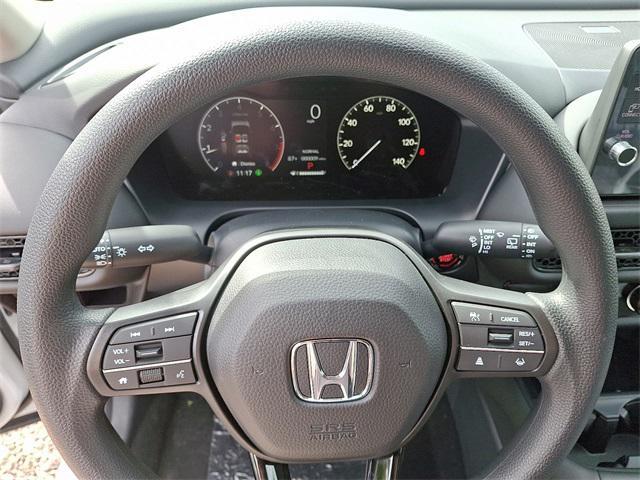 new 2026 Honda HR-V car, priced at $29,605