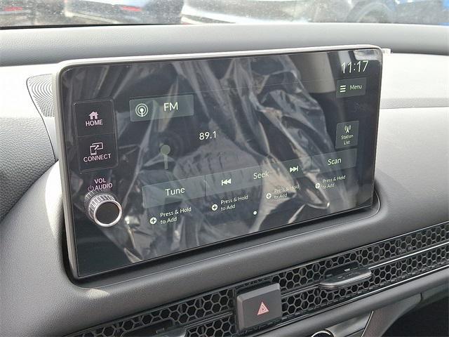 new 2026 Honda HR-V car, priced at $29,605