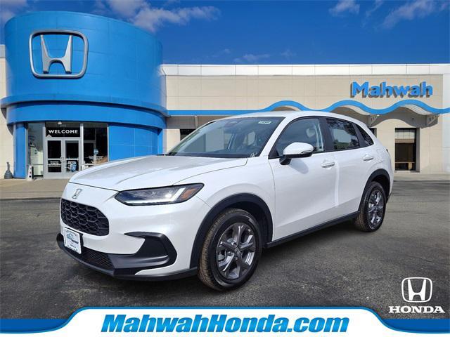 new 2026 Honda HR-V car, priced at $29,605