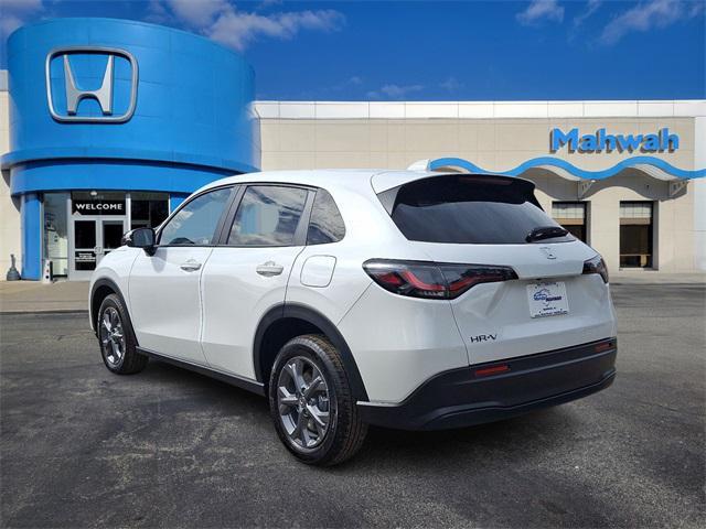 new 2026 Honda HR-V car, priced at $29,605