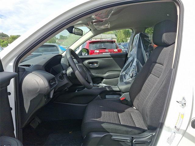 new 2026 Honda HR-V car, priced at $29,605