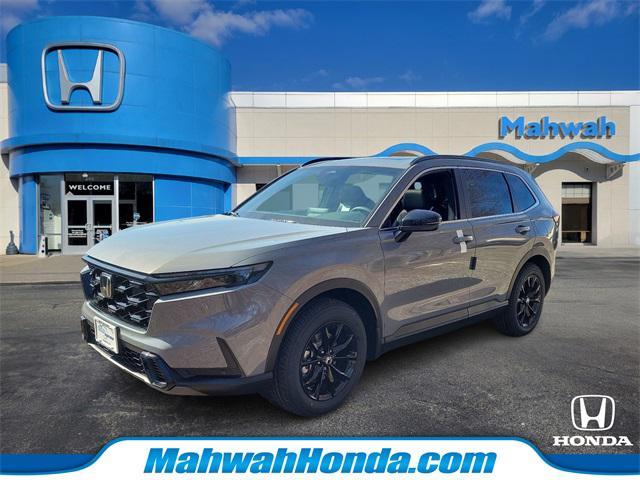 new 2025 Honda CR-V Hybrid car, priced at $41,000