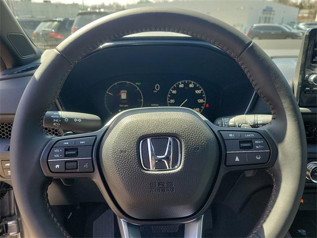 new 2025 Honda CR-V Hybrid car, priced at $41,000