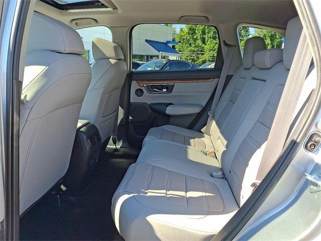 used 2022 Honda CR-V car, priced at $25,499