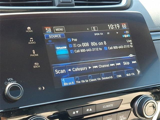 used 2022 Honda CR-V car, priced at $25,499