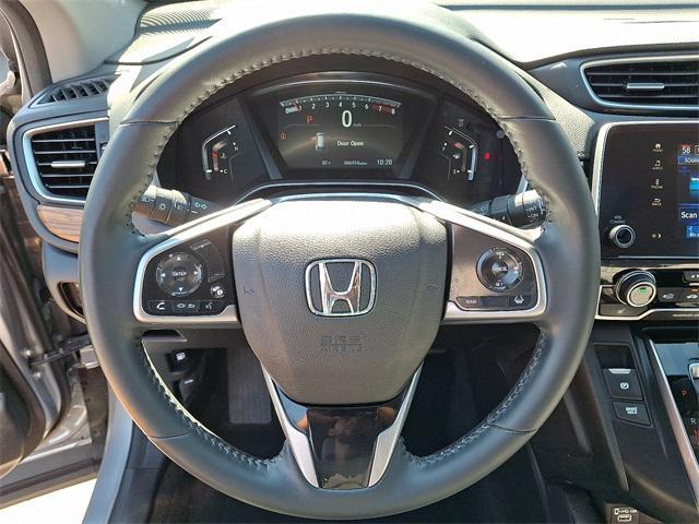 used 2022 Honda CR-V car, priced at $25,499