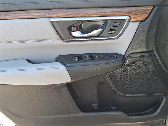 used 2022 Honda CR-V car, priced at $25,499