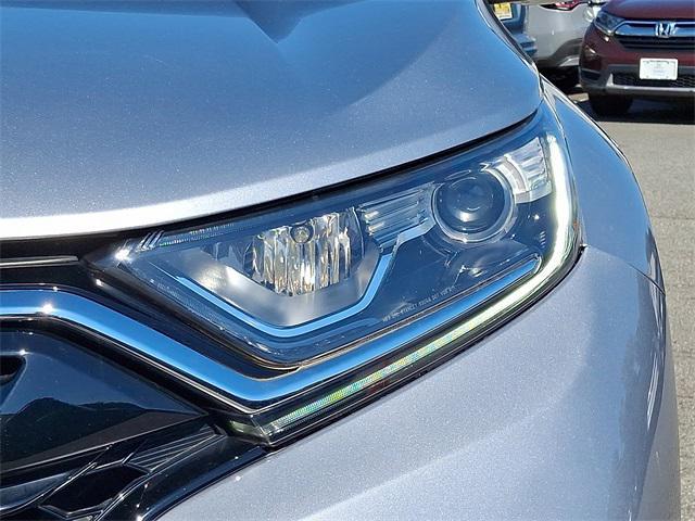 used 2022 Honda CR-V car, priced at $25,499