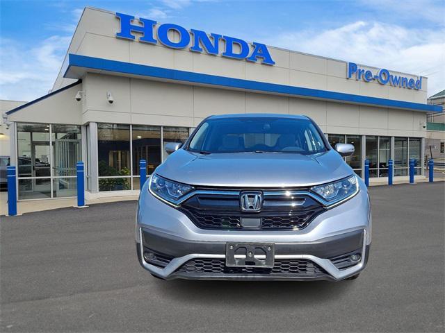 used 2022 Honda CR-V car, priced at $25,499